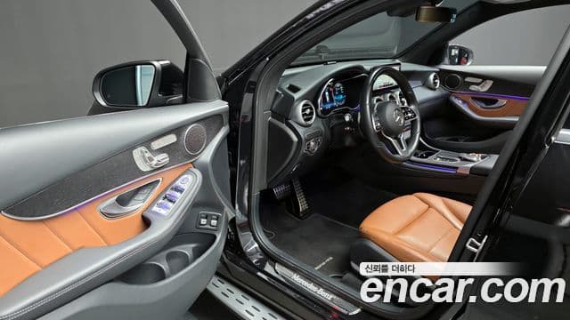 Mercedes-Benz GLC-класс X253 GLC300e 4MATIC купе, 2021 10
