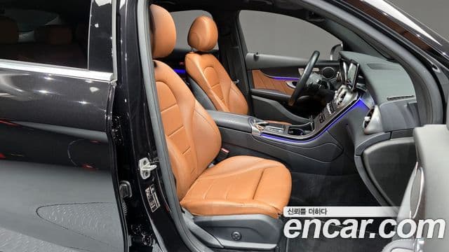 Mercedes-Benz GLC-класс X253 GLC300e 4MATIC купе, 2021 11