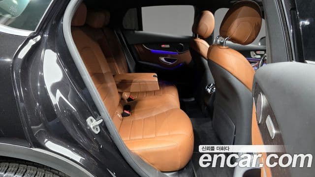 Mercedes-Benz GLC-класс X253 GLC300e 4MATIC купе, 2021 12