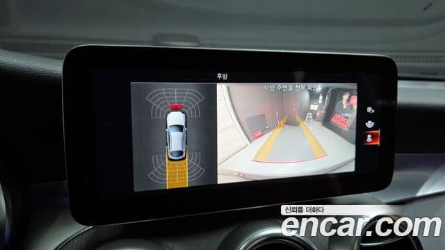 Mercedes-Benz GLC-класс X253 GLC300e 4MATIC купе, 2021 16