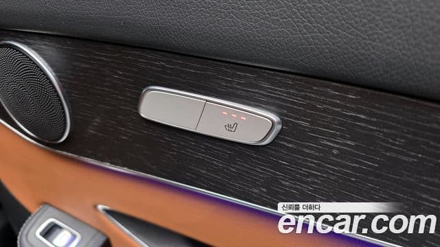 Mercedes-Benz GLC-класс X253 GLC300e 4MATIC купе, 2021 18