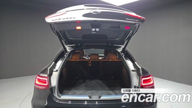 Mercedes-Benz GLC-класс X253 GLC300e 4MATIC купе, 2021 20