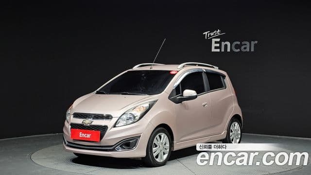 Chevrolet(GM대우) Spark 빌트인캠2 — базовая версия - Built-in Cam 2, 2013 1