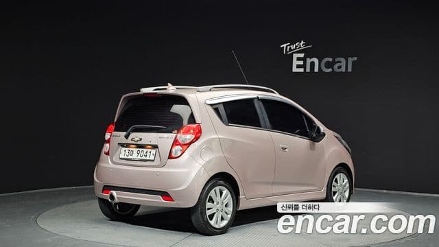 Chevrolet(GM대우) Spark 빌트인캠2 — базовая версия - Built-in Cam 2, 2013 2