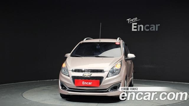 Chevrolet(GM대우) Spark 빌트인캠2 — базовая версия - Built-in Cam 2, 2013 3