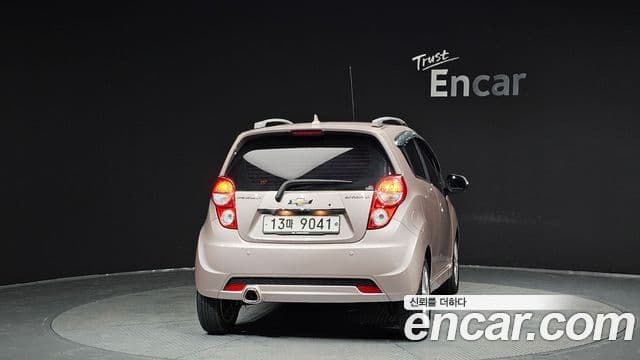 Chevrolet(GM대우) Spark 빌트인캠2 — базовая версия - Built-in Cam 2, 2013 4