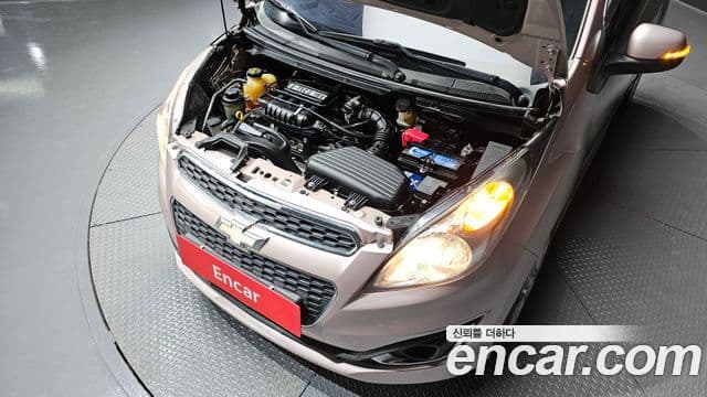 Chevrolet(GM대우) Spark 빌트인캠2 — базовая версия - Built-in Cam 2, 2013 6