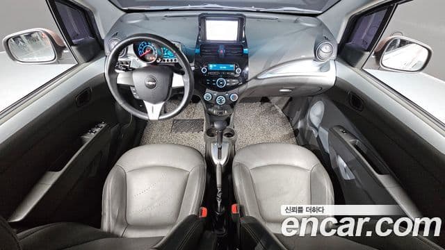 Chevrolet(GM대우) Spark 빌트인캠2 — базовая версия - Built-in Cam 2, 2013 7