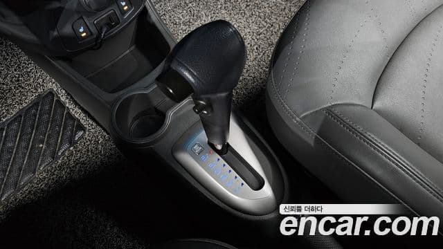 Chevrolet(GM대우) Spark 빌트인캠2 — базовая версия - Built-in Cam 2, 2013 9