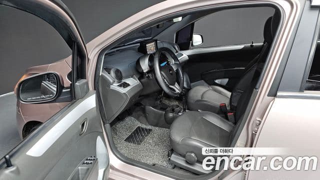 Chevrolet(GM대우) Spark 빌트인캠2 — базовая версия - Built-in Cam 2, 2013 10