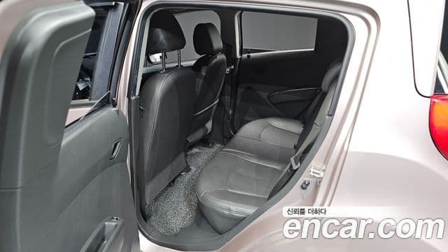 Chevrolet(GM대우) Spark 빌트인캠2 — базовая версия - Built-in Cam 2, 2013 11