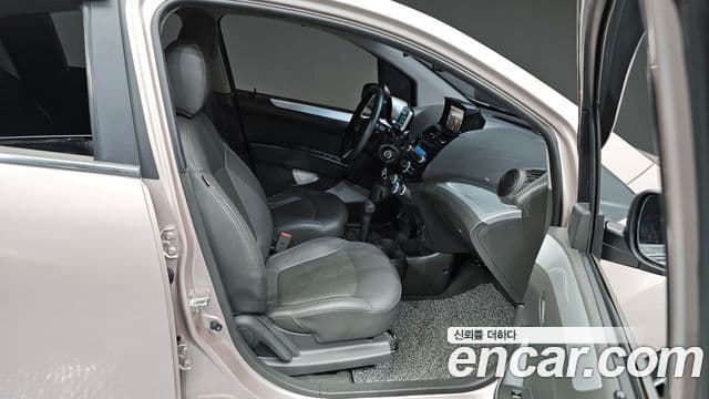 Chevrolet(GM대우) Spark 빌트인캠2 — базовая версия - Built-in Cam 2, 2013 12