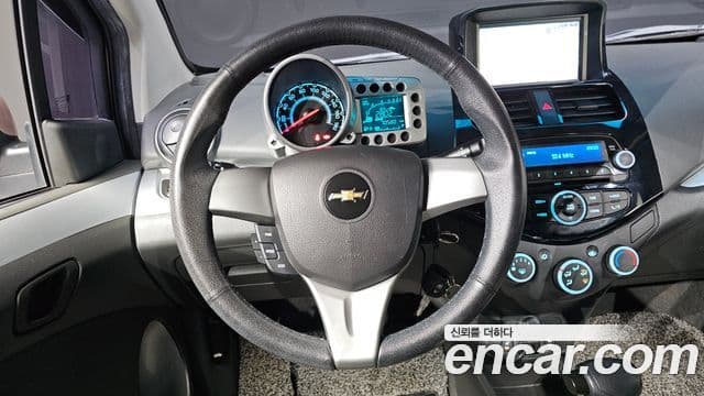 Chevrolet(GM대우) Spark 빌트인캠2 — базовая версия - Built-in Cam 2, 2013 15