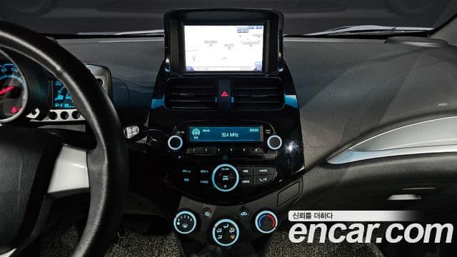 Chevrolet(GM대우) Spark 빌트인캠2 — базовая версия - Built-in Cam 2, 2013 16