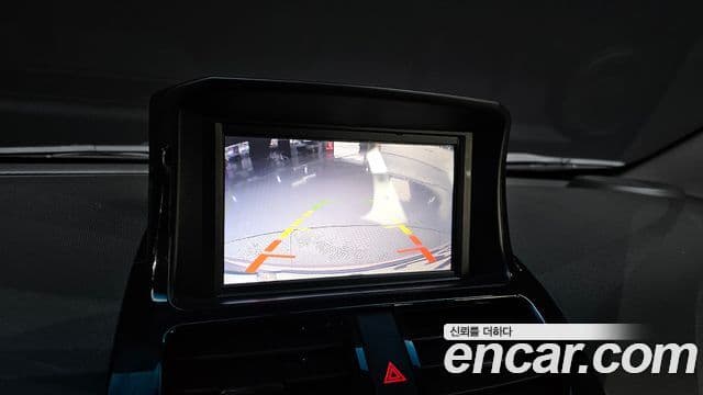 Chevrolet(GM대우) Spark 빌트인캠2 — базовая версия - Built-in Cam 2, 2013 17