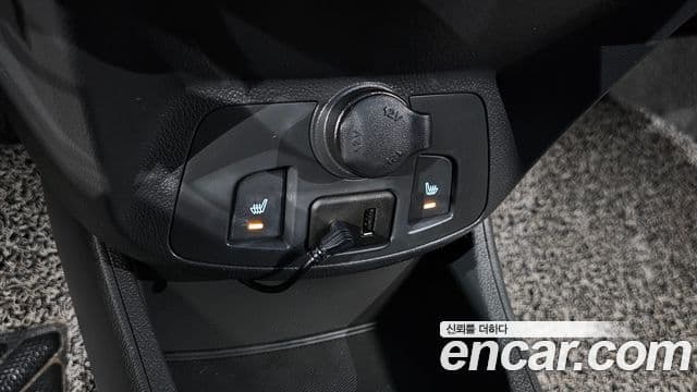 Chevrolet(GM대우) Spark 빌트인캠2 — базовая версия - Built-in Cam 2, 2013 18