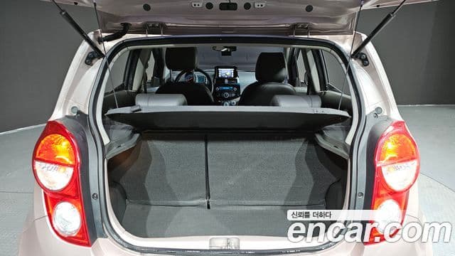 Chevrolet(GM대우) Spark 빌트인캠2 — базовая версия - Built-in Cam 2, 2013 20