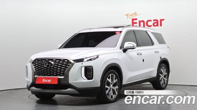 Hyundai Palisade Prestige, 2022 1