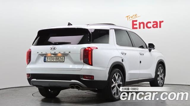 Hyundai Palisade Prestige, 2022 2