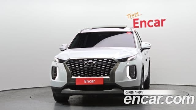 Hyundai Palisade Prestige, 2022 3