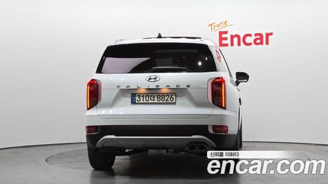 Hyundai Palisade Prestige, 2022 4