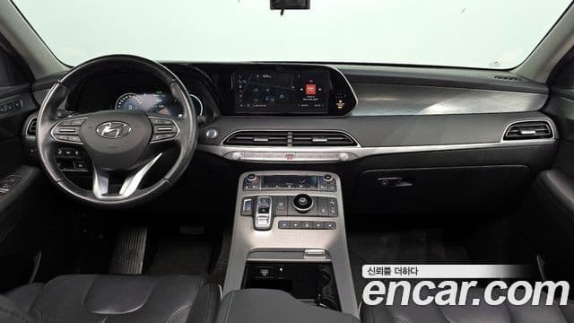 Hyundai Palisade Prestige, 2022 7