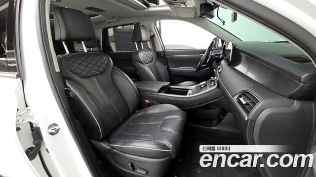 Hyundai Palisade Prestige, 2022 11