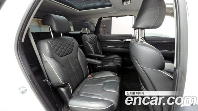 Hyundai Palisade Prestige, 2022 12
