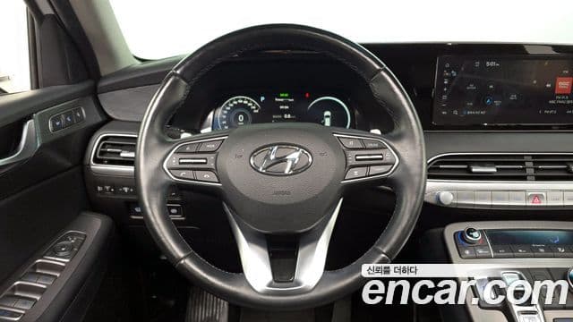 Hyundai Palisade Prestige, 2022 13