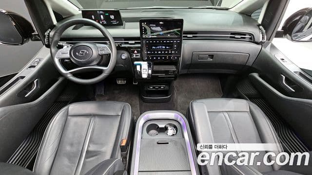 Hyundai Staria Prestige, 2024 7