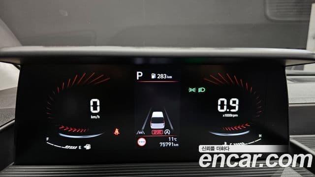 Hyundai Staria Prestige, 2024 8