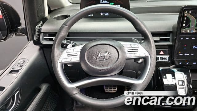 Hyundai Staria Prestige, 2024 13