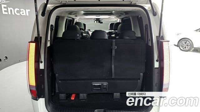 Hyundai Staria Prestige, 2024 20