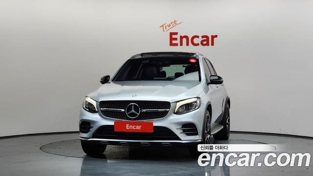 Mercedes-Benz GLC-класс X253 AMG GLC43 4MATIC, 2017 3