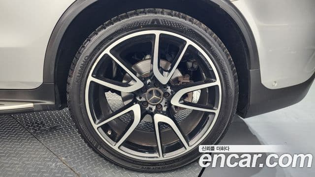 Mercedes-Benz GLC-класс X253 AMG GLC43 4MATIC, 2017 все фото