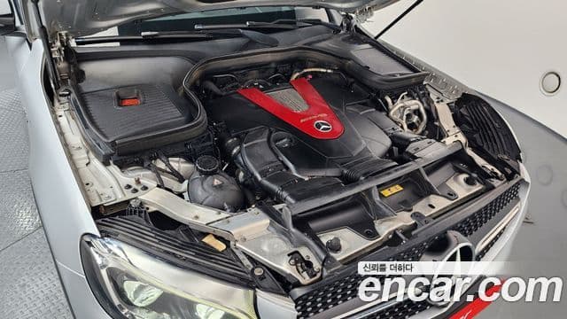 Mercedes-Benz GLC-класс X253 AMG GLC43 4MATIC, 2017 6