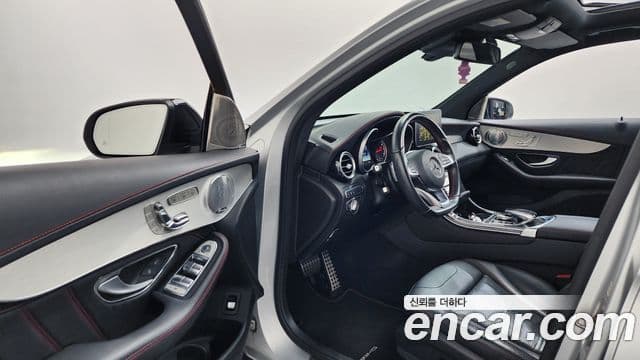 Mercedes-Benz GLC-класс X253 AMG GLC43 4MATIC, 2017 10