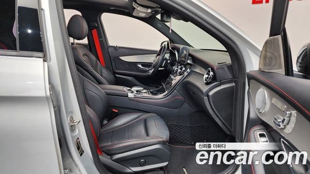 Mercedes-Benz GLC-класс X253 AMG GLC43 4MATIC, 2017 11