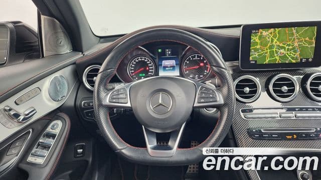 Mercedes-Benz GLC-класс X253 AMG GLC43 4MATIC, 2017 13