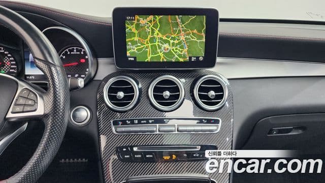 Mercedes-Benz GLC-класс X253 AMG GLC43 4MATIC, 2017 14