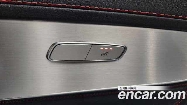 Mercedes-Benz GLC-класс X253 AMG GLC43 4MATIC, 2017 19