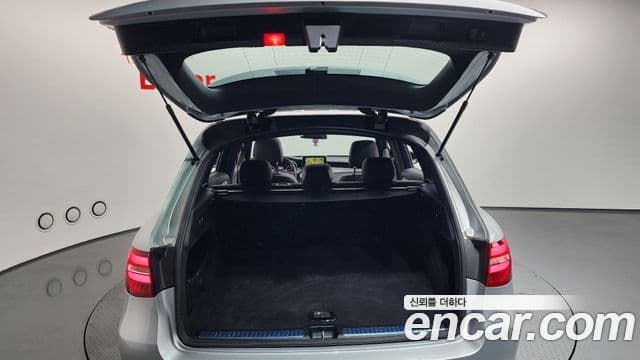 Mercedes-Benz GLC-класс X253 AMG GLC43 4MATIC, 2017 20