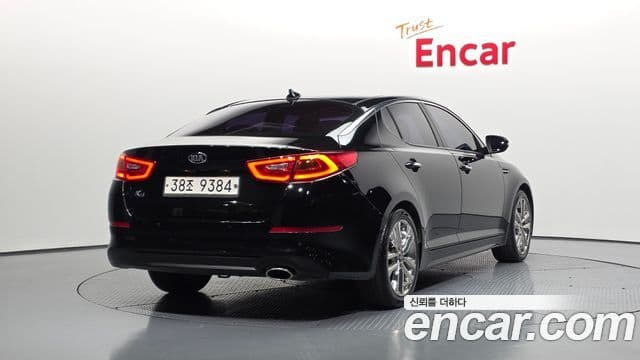 Kia The / новый New K5 Noblesse, 2015 20