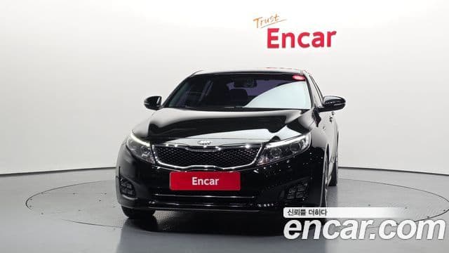 Kia The / новый New K5 Noblesse, 2015 все фото