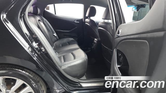 Kia The / новый New K5 Noblesse, 2015 2