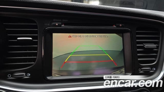 Kia The / новый New K5 Noblesse, 2015 6