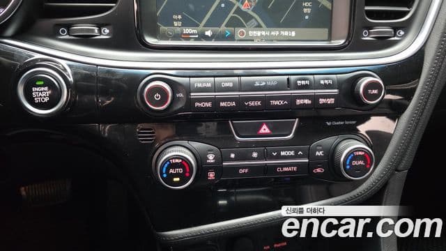 Kia The / новый New K5 Noblesse, 2015 13