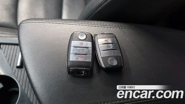 Kia The / новый New K5 Noblesse, 2015 7