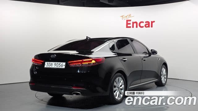 Kia K5 2세대 Noblesse Special, 2017 2