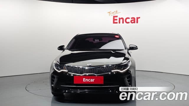 Kia K5 2세대 Noblesse Special, 2017 3